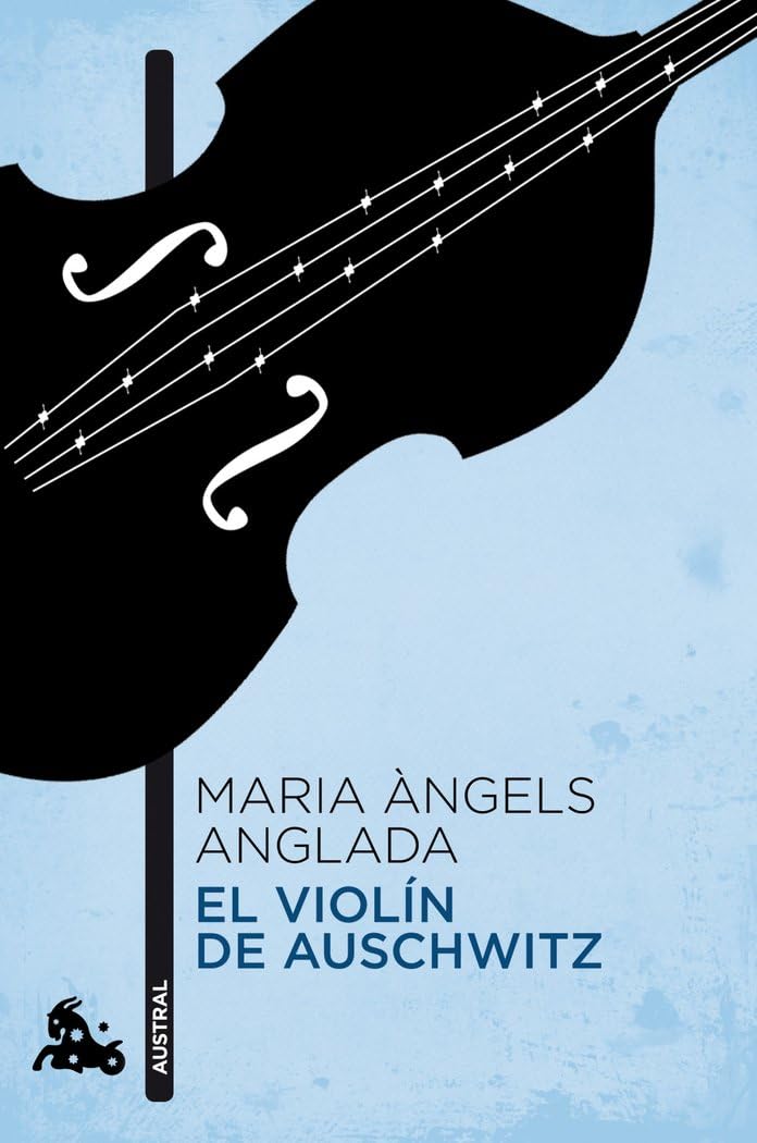 Libro: El violín de Auschwitz
