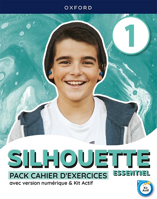 Libro: Silhouette Essentiel 1. Cahier d'exercices