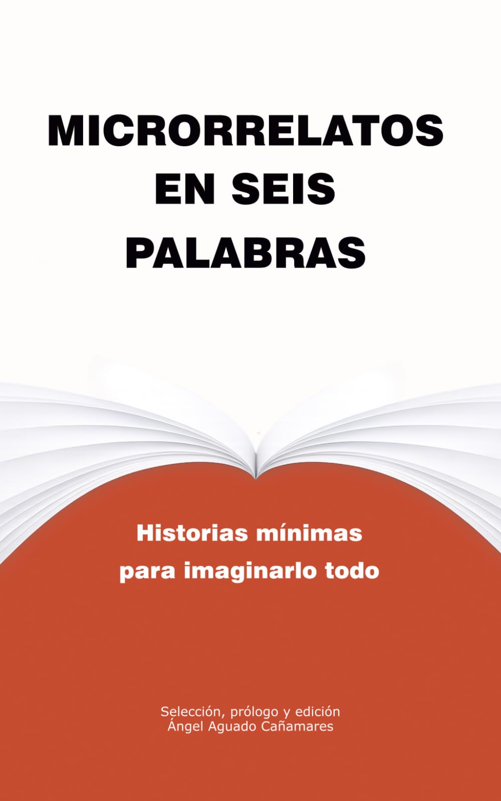 Libro: MICRORRELATOS EN SEIS PALABRAS: Historias mínimas para imaginarlo todo