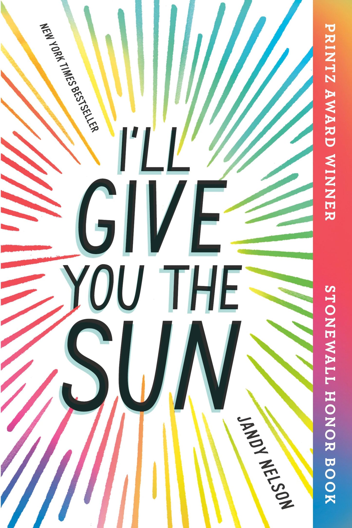 Libro: I'll Give You the Sun