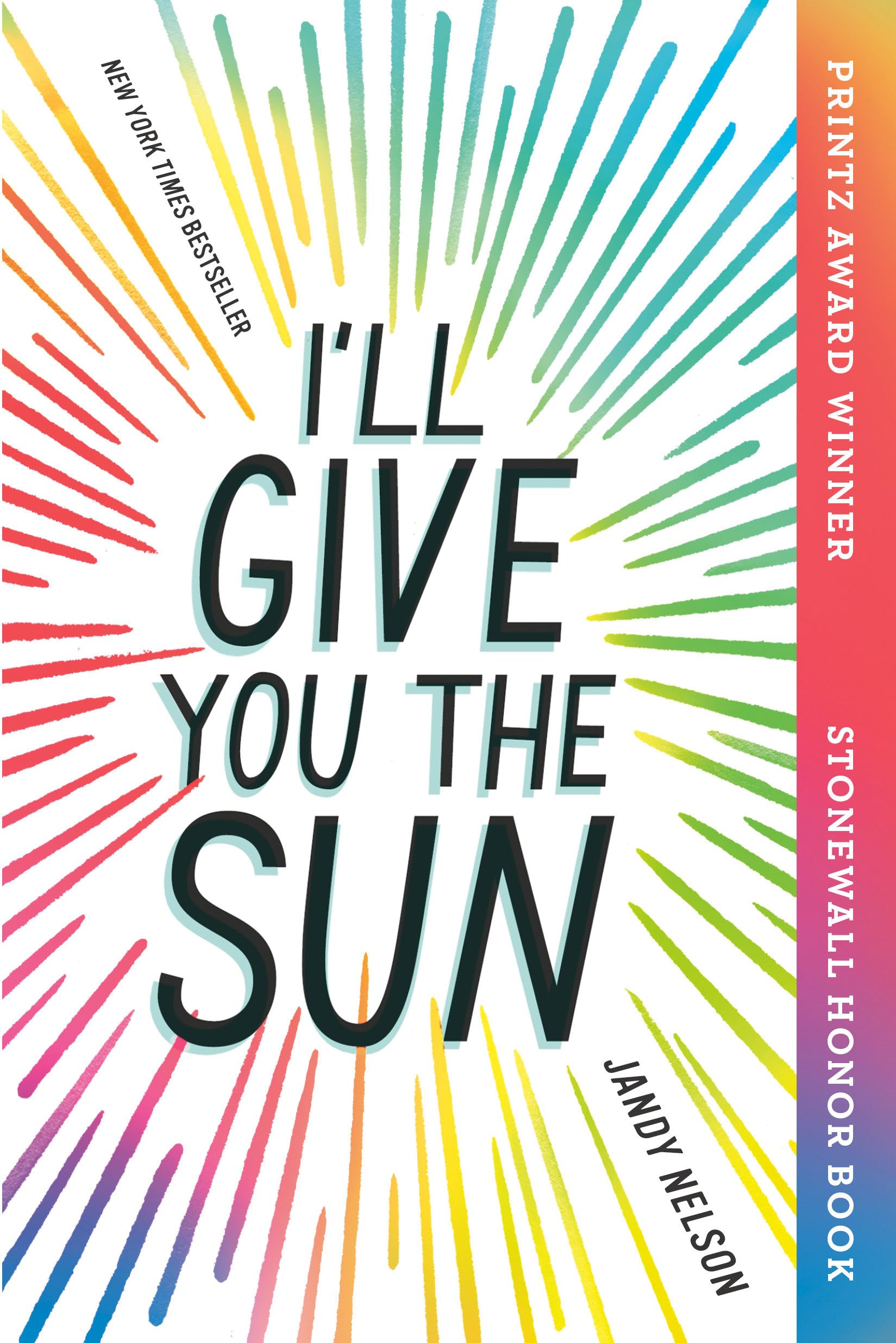 Libro: I'll Give You the Sun