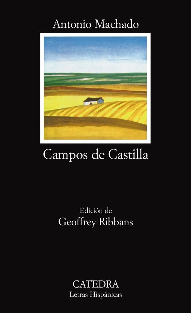 Libro: Campos de Castilla (Letras Hispánicas)
