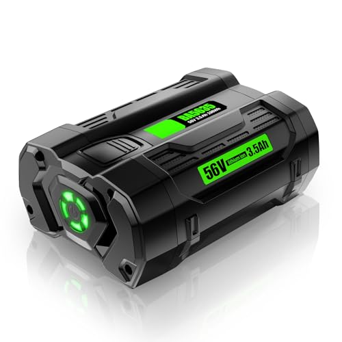CaliHutt-【¡Actualización!】-Batería-de-repuesto-de-56-V-3,5-Ah-para-EGO-Power+-BA1400T-Batería-de-iones-de-litio-compatible-con-herramientas-eléctricas-de-56-V-CS1604-CS1804-CS1403-HT2400-LB6504-LB5804-Herramientas