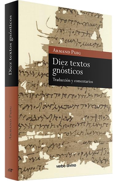 Libro: Diez textos gnósticos: Traducción y comentarios