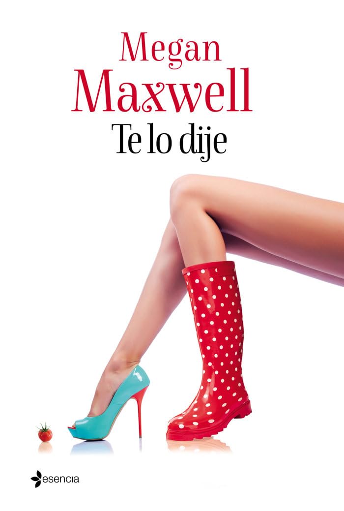 Libro: Te lo dije (Biblioteca Megan Maxwell)