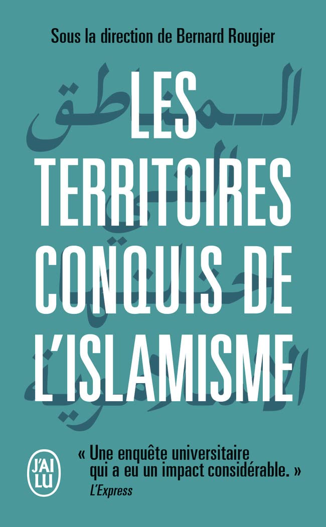 Libro: Les territoires conquis de l'islamisme