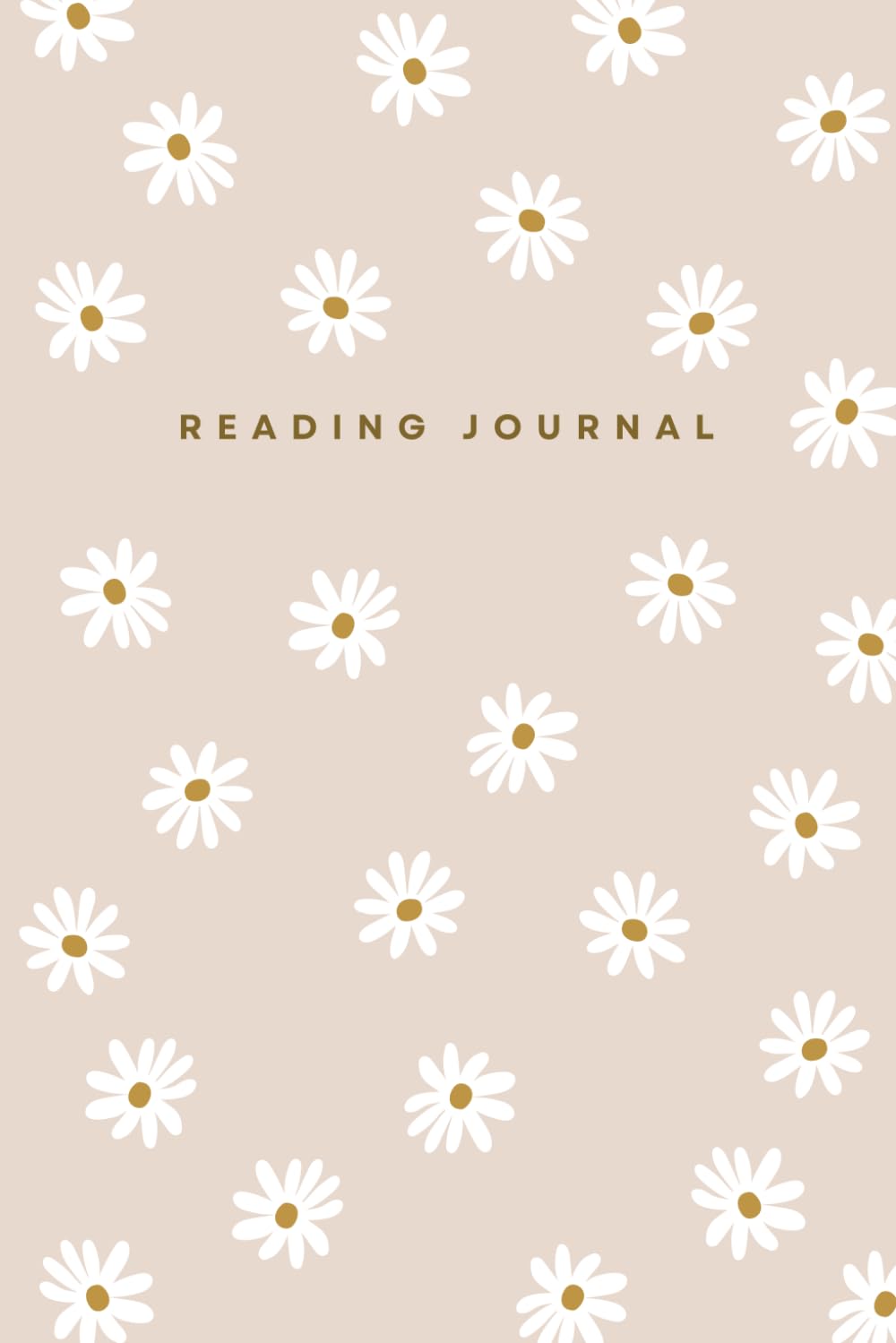 Libro: Reading Journal by Alicia Martt: Cuaderno de Lecturas (Spanish Edition)