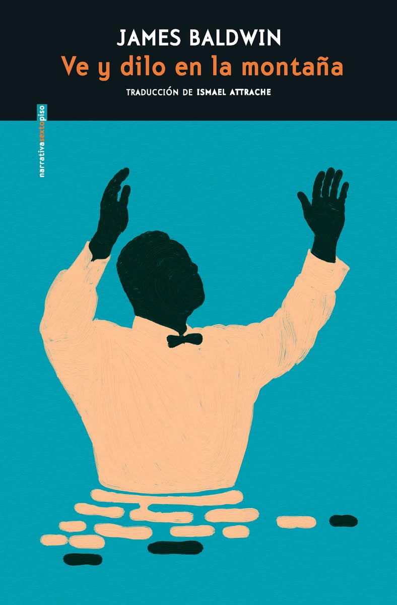 Libro: Ve y dilo en la montaña