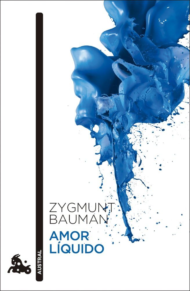 Libro: Amor líquido (Contemporánea)