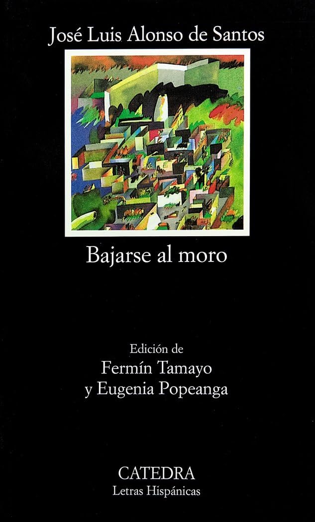 Libro: Bajarse al moro (Letras Hispánicas)