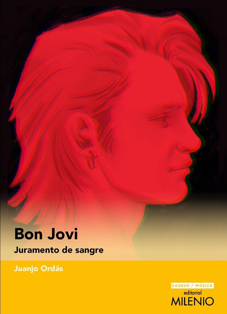 Libro: Bon Jovi. Juramento de sangre
