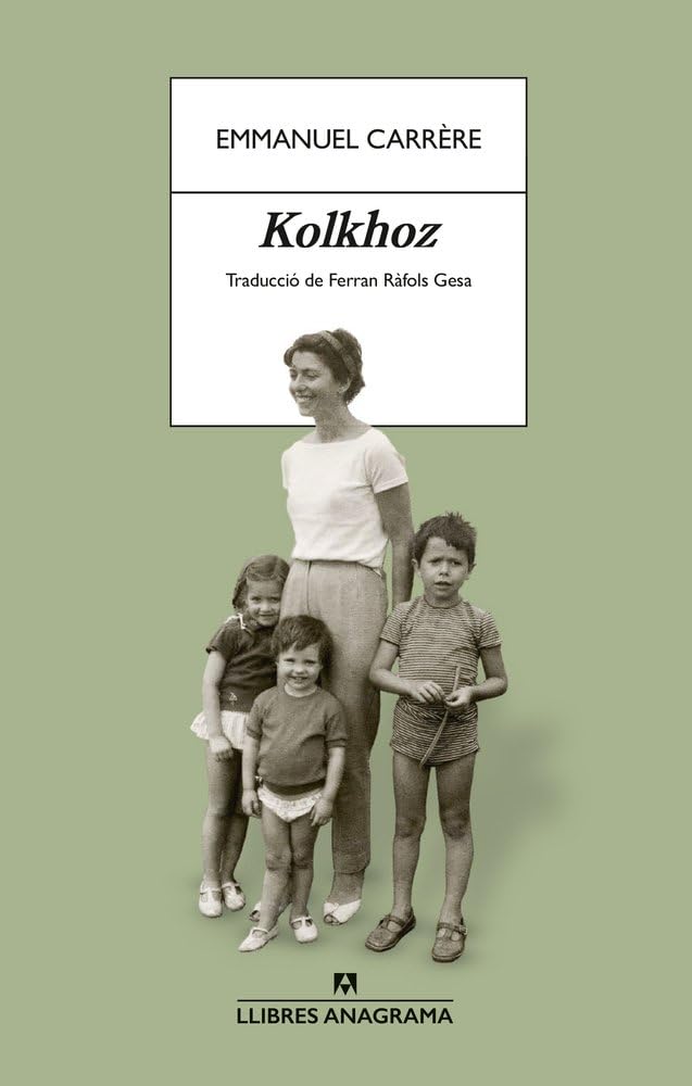 Libro: Kolkhoz (Llibres Anagrama)