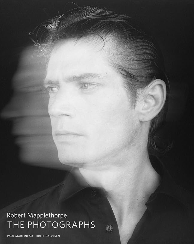 Libro: Robert Mapplethorpe: The Photographs