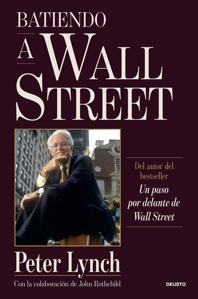Libro: Batiendo a Wall Street