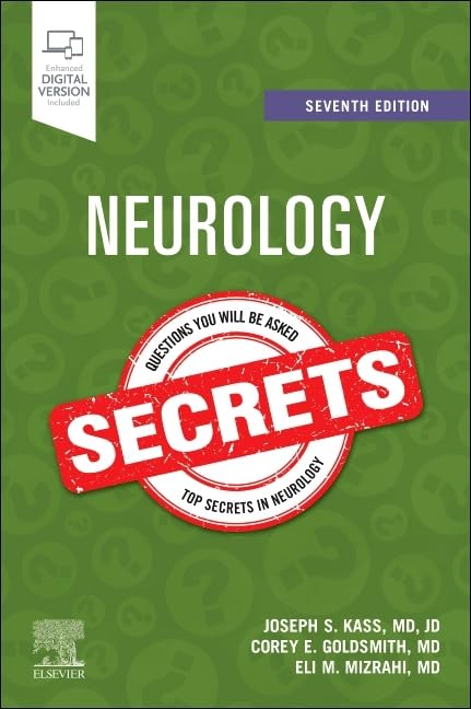 Libro: Neurology Secrets