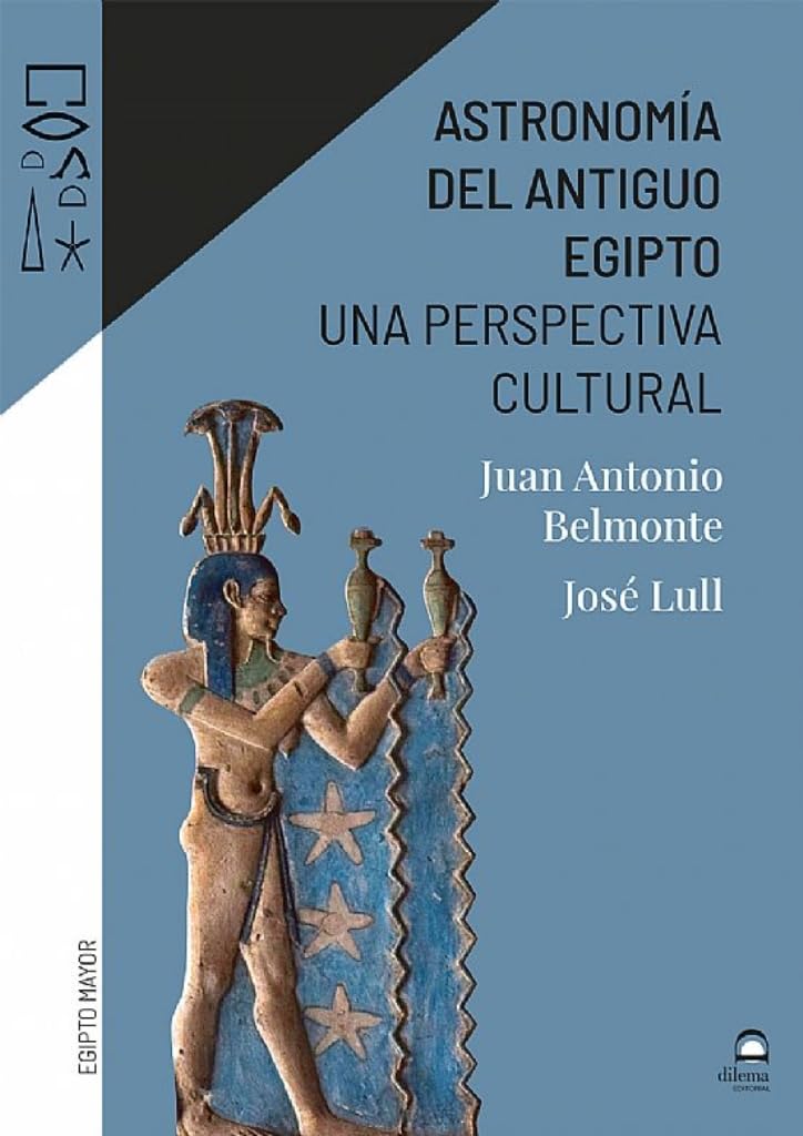 Libro: Astronomía del Antiguo Egipto: Una perspectiva cultural