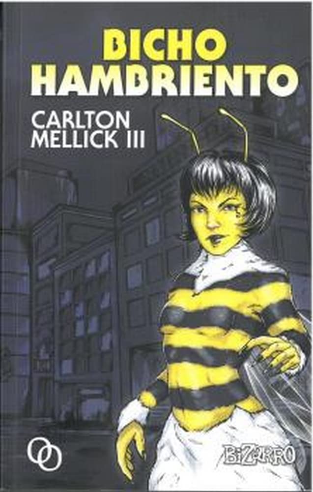 Libro: Bicho hambriento