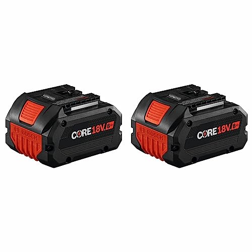Batería-de-iones-de-litio-Bosch-GBA18V80-2PK-18-V-CORE18V®-de-8-Ah-de-alta-potencia-(paquete-de-2)