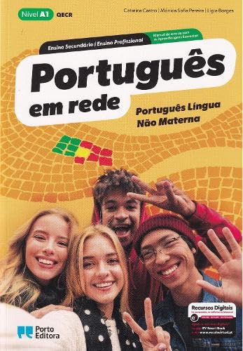 Libro: Portugues EM REDE NIVEL A1