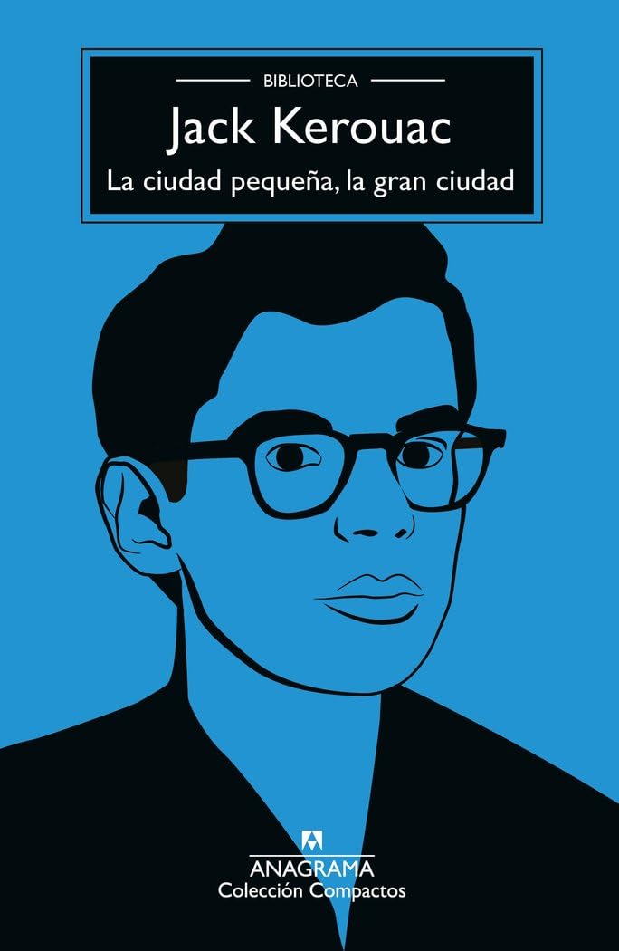 Libro: La ciudad pequeña, la gran ciudad (Compactos)