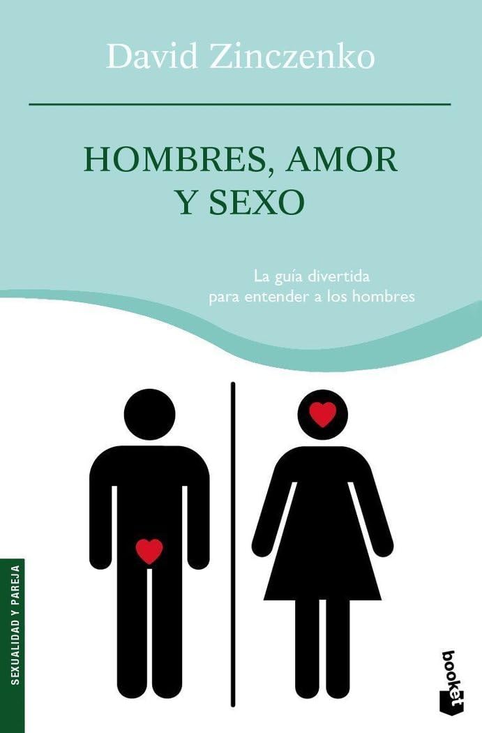 Libro: Hombres, amor y sexo