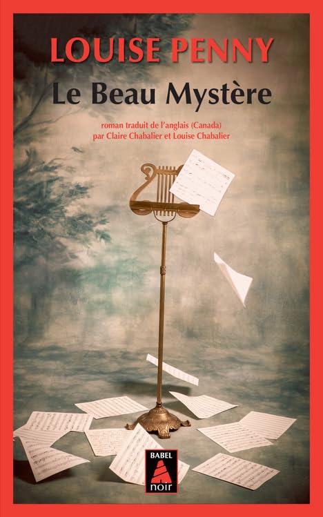 Libro: Le beau mystère (Babel Noir) (French Edition)