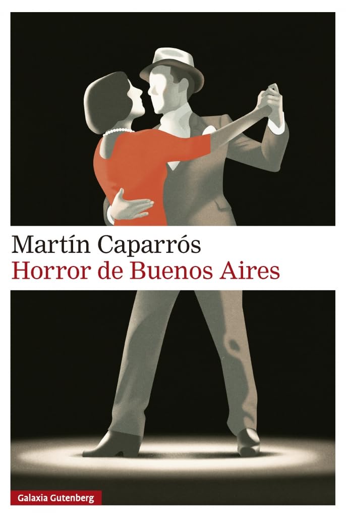 Libro: Horror de Buenos Aires (Narrativa)