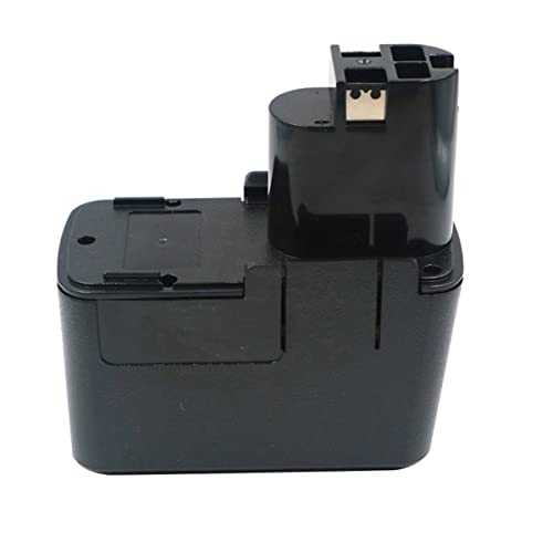 Batería-recargable-de-3000-mAh,-BOS9.6B,-NiMH,-9,6-V,-repuesto-para-Bosch,-BH-974L,-BH-974N-(BAT001,-2607335152,-2607335254,-2607355230,-2607335230)