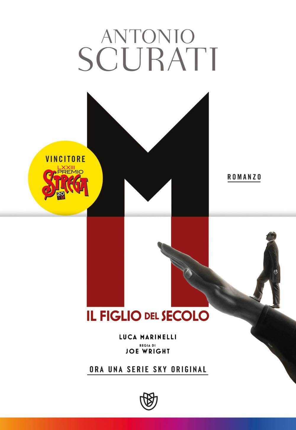 Libro: M. Il figlio del secolo