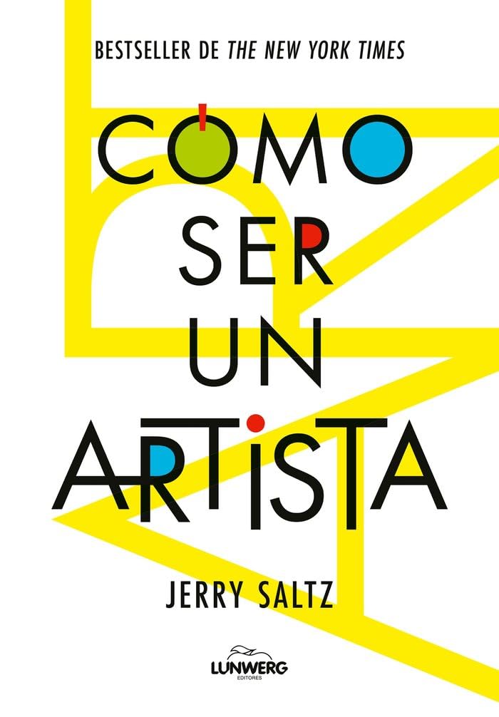 Libro: Cómo ser un artista