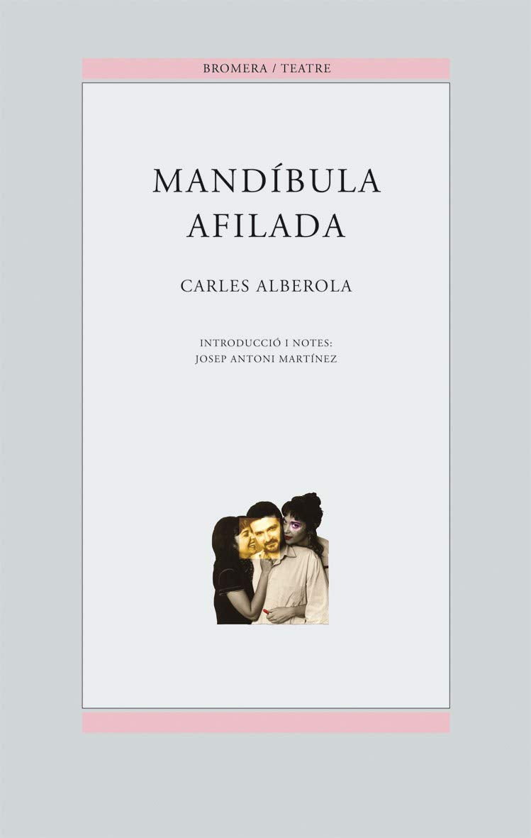 Libro: Mandíbula afilada