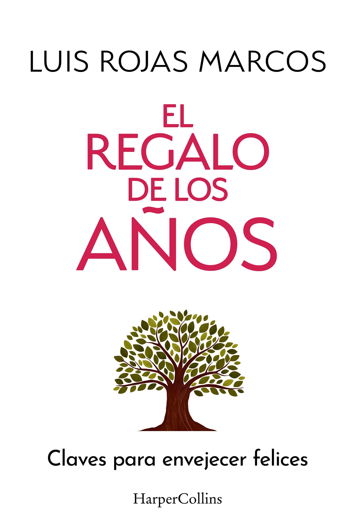 El regalo de los años: Claves para envejecer felices (HARPER NO FICCION)