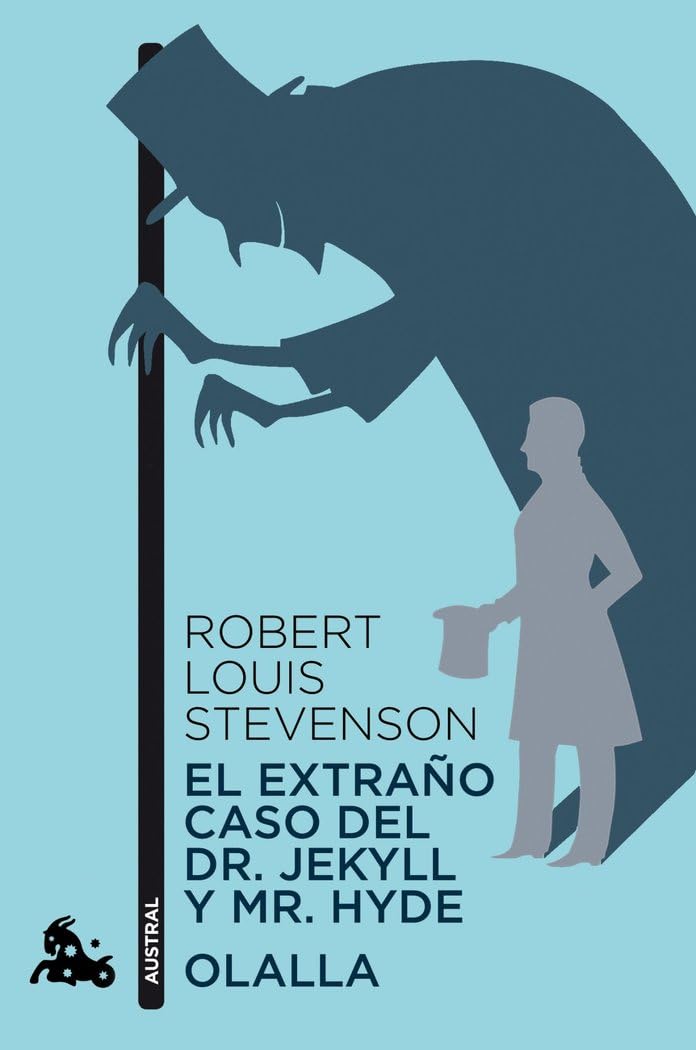 Libro: El extraño caso del Dr. Jekyll y Mr. Hyde / Olalla (Clásica)