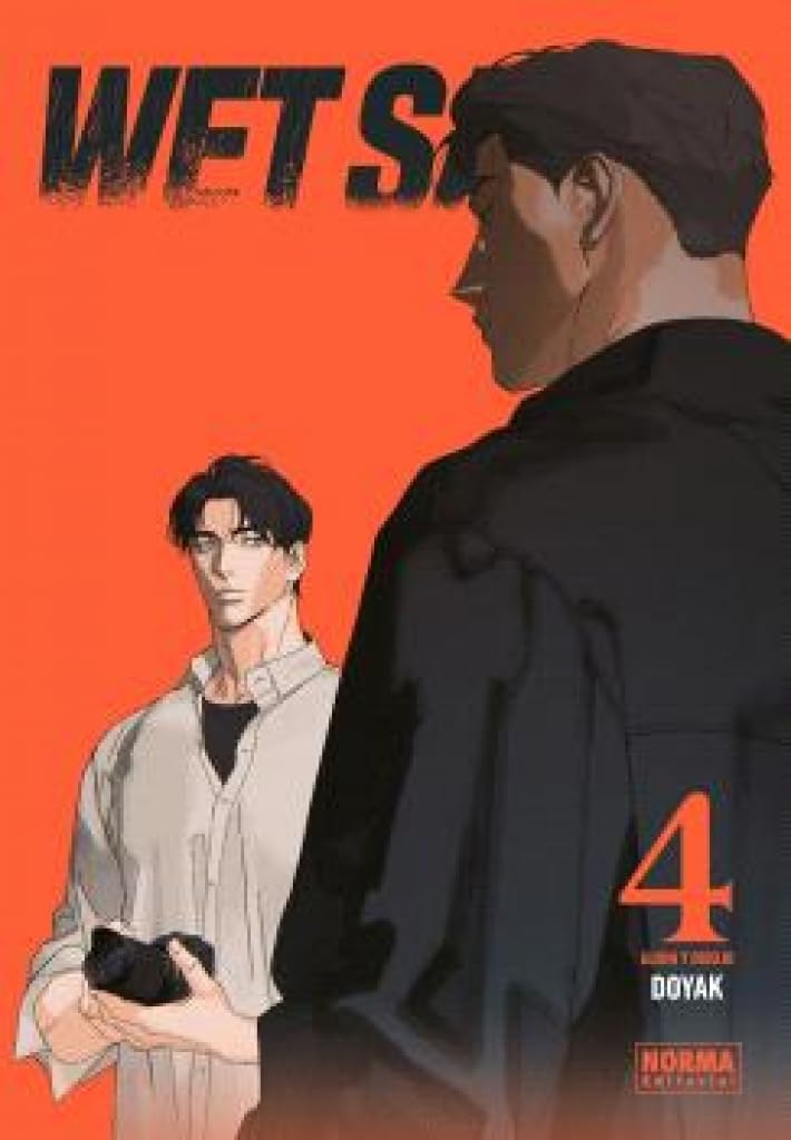 Libro: WET SAND 04: 4