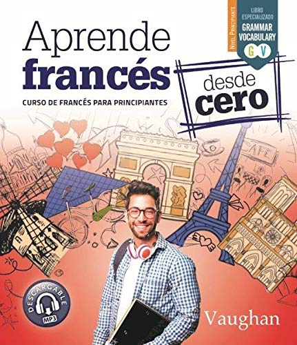Libro: APRENDE FRANCES DESDE CER (SIN COLECCION)
