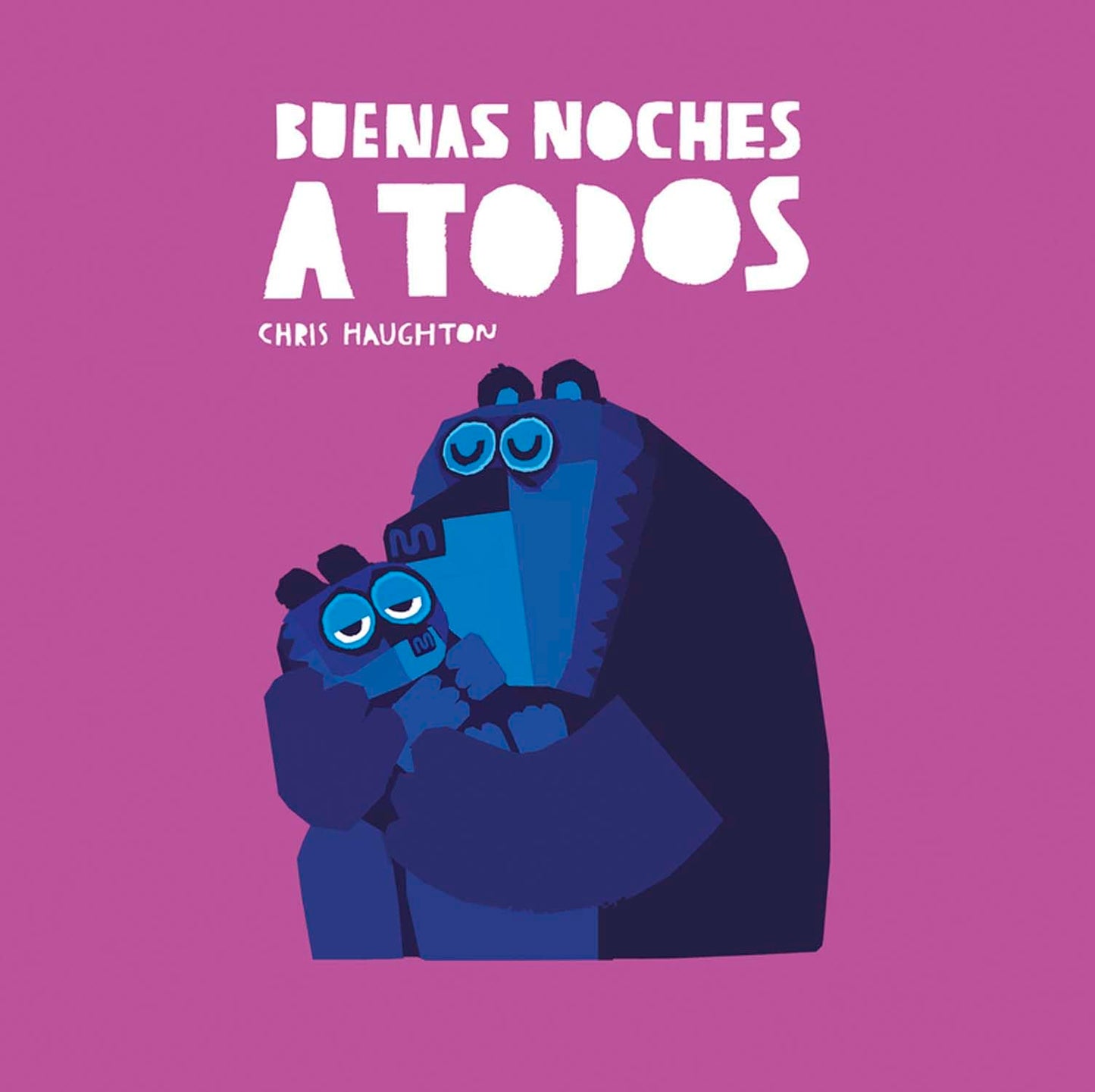 Libro: Buenas noches a todos (Libro de cartón) (Español Nube de Cartón)