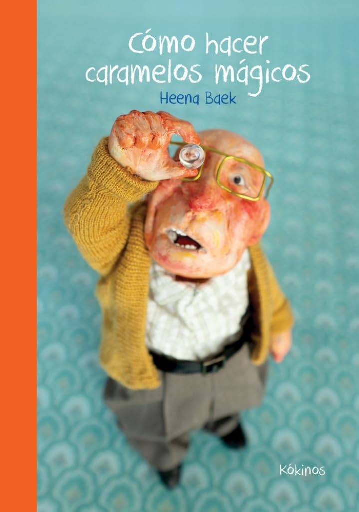 Libro: Cómo hacer caramelos mágicos