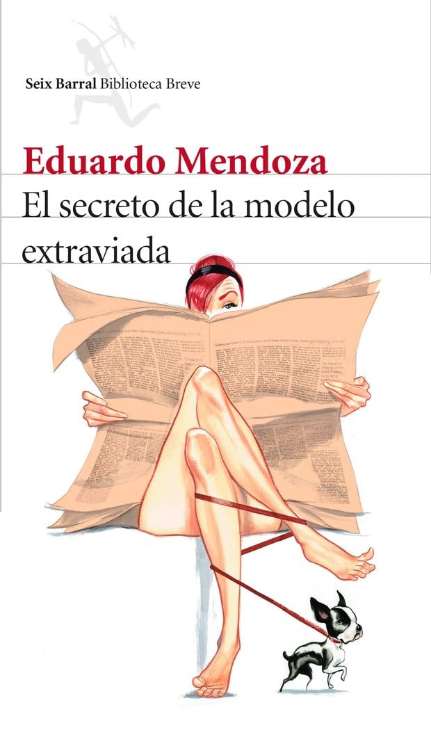 Libro: El secreto de la modelo extraviada (Biblioteca Breve)