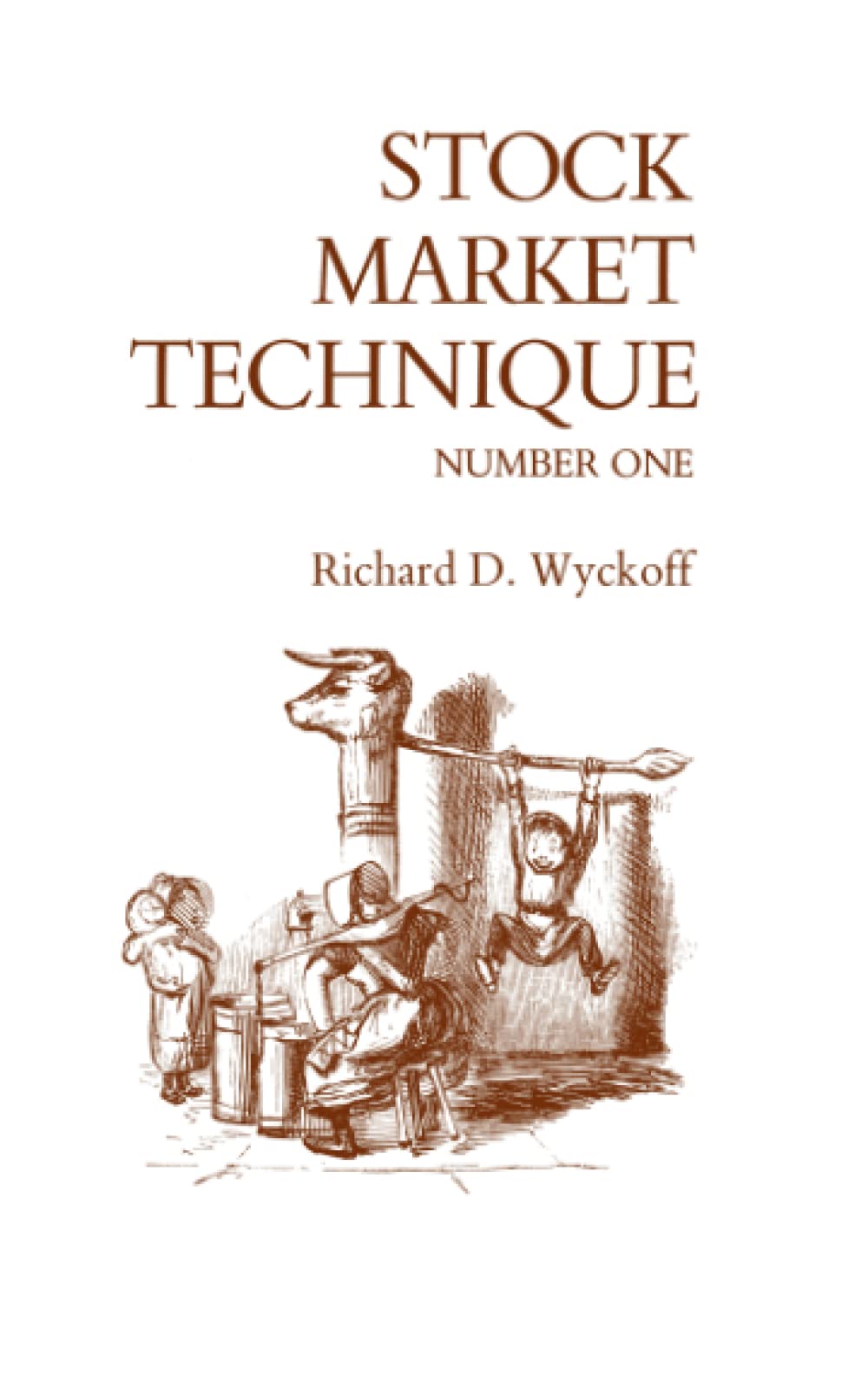 Libro: Stock Market Technique Number One