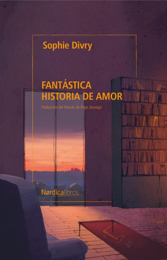 Libro: Fantástica historia de amor