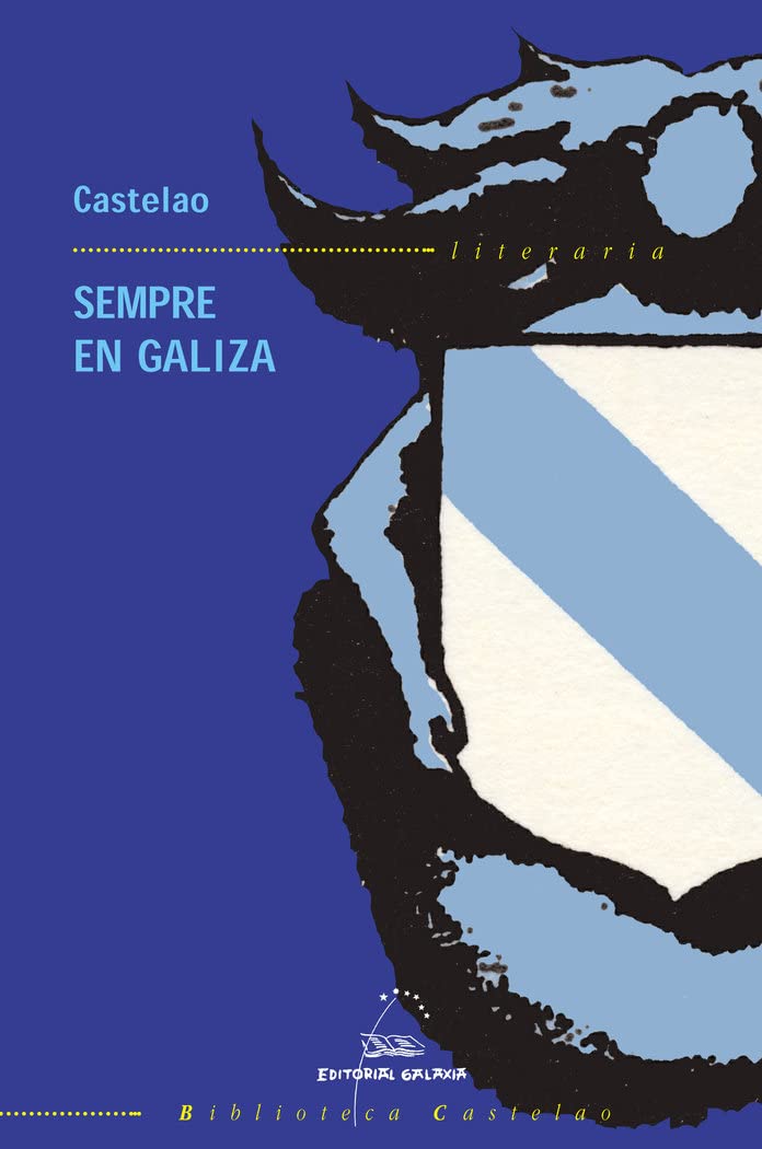 Libro: Sempre en galiza: 1 (Biblioteca Castelao)
