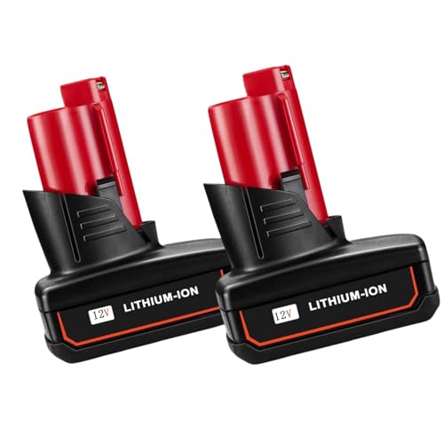 Batería-de-repuesto-EOHJAR-de-12-V-y-6,0-Ah-para-M-12-de-12-V,-compatible-con-48-11-2410,-48-11-2420,-48-11-2411,-48-11-2401-y-M-12-de-12-V.