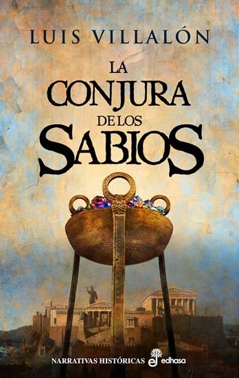 Libro: La conjura de los sabios