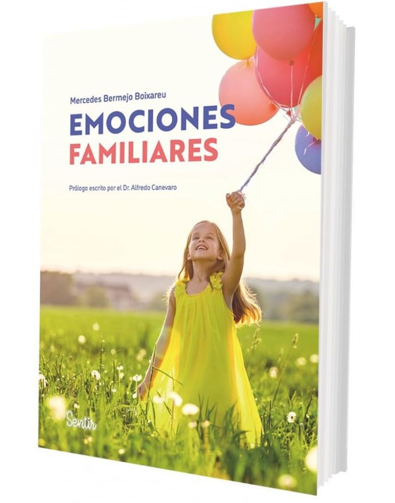 Libro: Emociones familiares