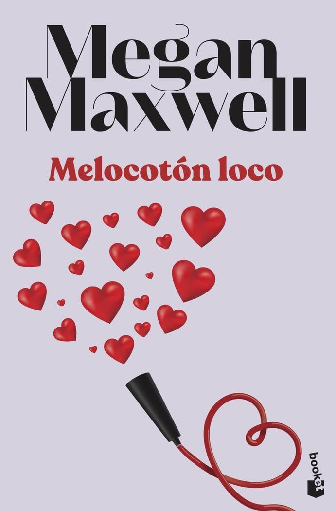 Libro: Melocotón loco (Biblioteca Megan Maxwell)