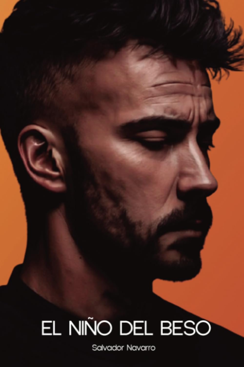 Libro: El niño del beso