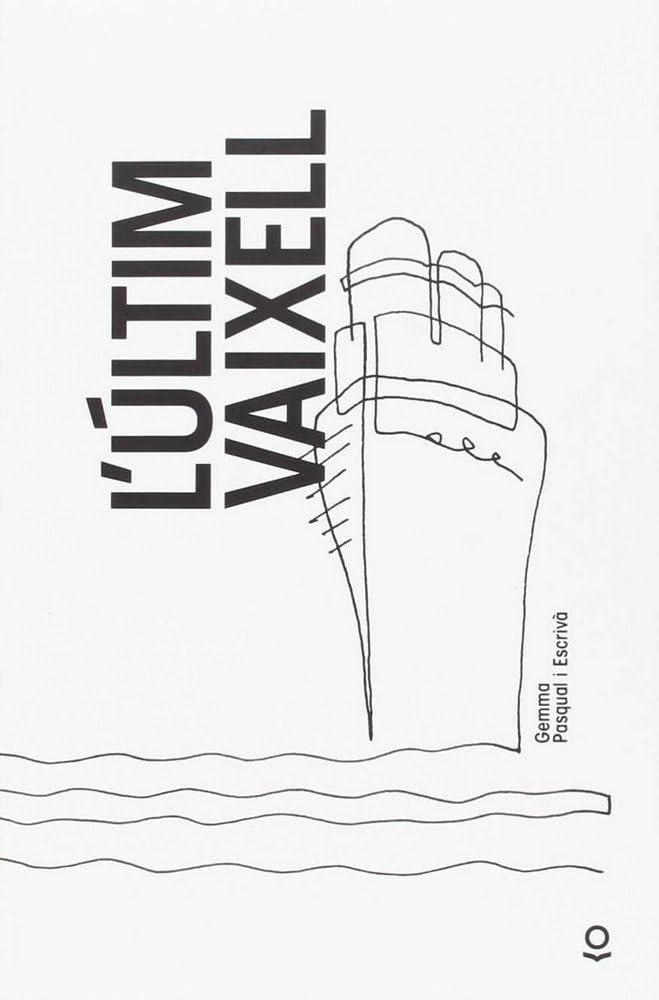 Libro: L'últim vaixell (JUVENIL (+14))