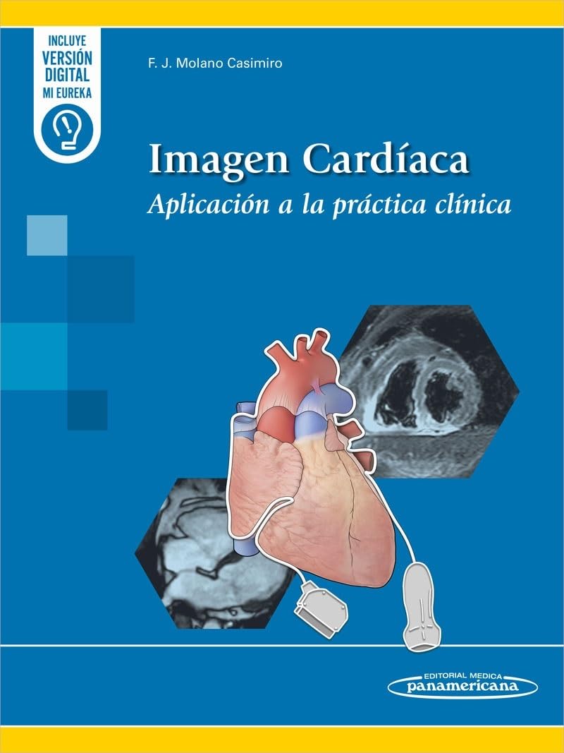 Libro: Imagen Cardíaca: Aplicación a la práctica clínica