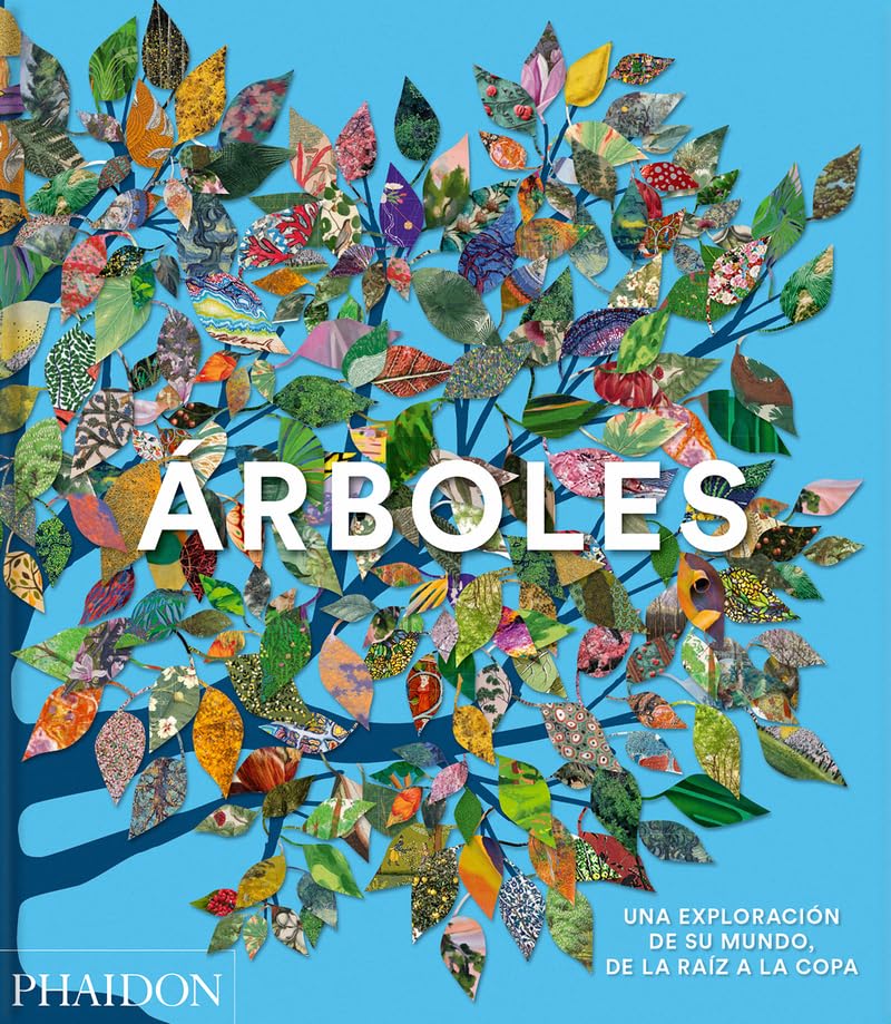 Libro: Árboles (Spanish Edition)