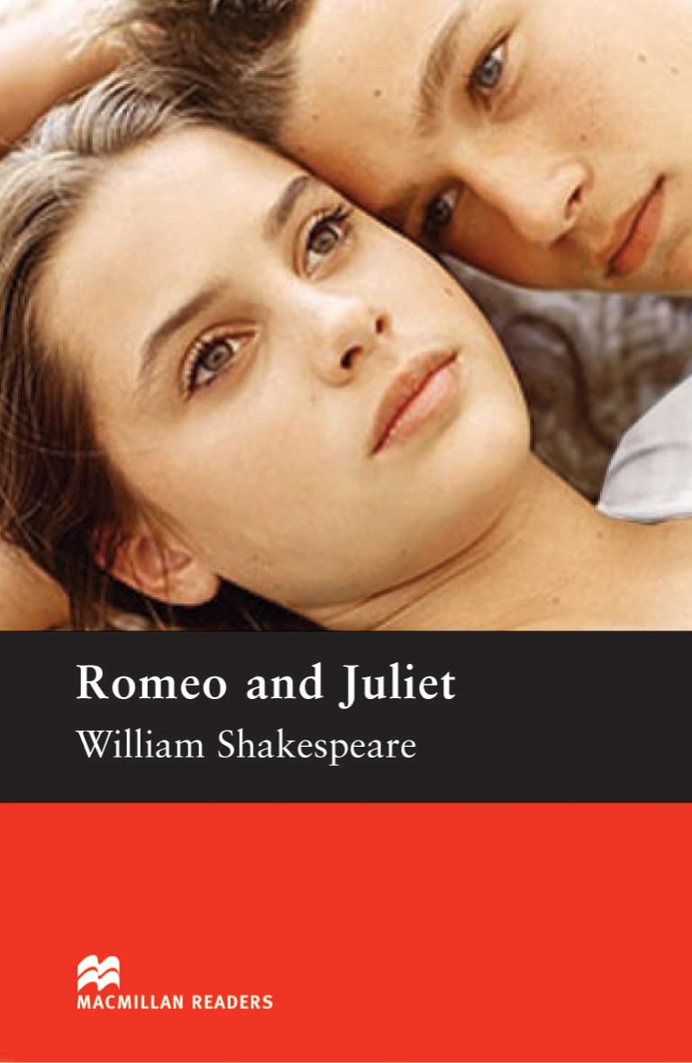 Libro: MR (P) Romeo & Juliet